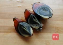 凉拌松花蛋的做法图解3