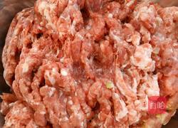 简便版四喜丸子的做法图解1