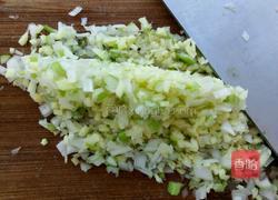 简便版四喜丸子的做法图解2