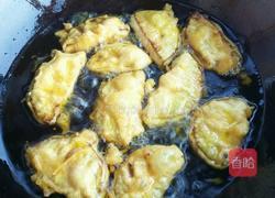 炸茄盒的做法图解7