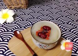 冰糖炖梨的做法图解4