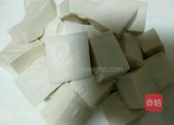 焖嫩豆腐的做法图解2