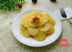  蚝油土豆片的做法图解11