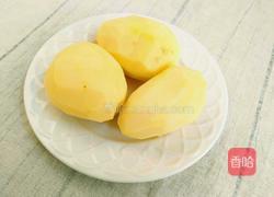  蚝油土豆片的做法图解2