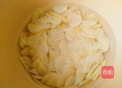  蚝油土豆片的做法图解3