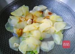  蚝油土豆片的做法图解9
