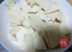 冬笋肉片的做法图解4