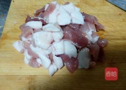 冬笋肉片的做法图解5