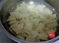 冬笋肉片的做法图解8