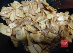 冬笋肉片的做法图解14