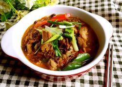 红烧牛肉粉丝