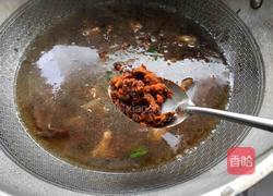 红烧牛肉粉丝的做法图解7