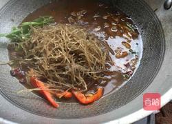 红烧牛肉粉丝的做法图解8