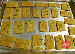 香葱味苏打饼干的做法图解18