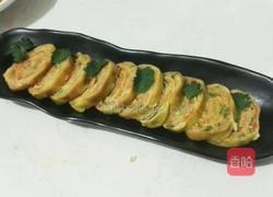 猪肉干豆腐卷的做法图解9