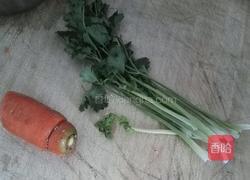 猪肉干豆腐卷的做法图解1