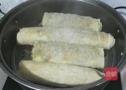 猪肉干豆腐卷的做法图解8