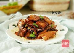 酱油炒五花肉的做法图解8