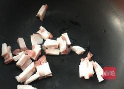 炒芹芽的做法图解3