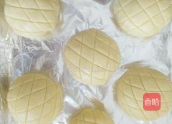 椰蓉酥皮面包的做法图解25