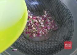 洋葱面的做法图解8