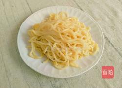 洋葱面的做法图解10