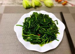 韭菜炒香菜