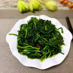 韭菜炒香菜的做法[图]