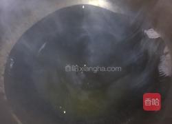 韭菜炒香菜的做法图解3