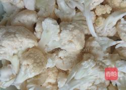 蚝油菜花的做法图解2