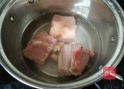 洋葱五花肉的做法图解3