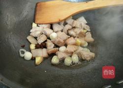 酱油炒五花肉的做法图解4