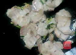 回锅肉的做法图解7