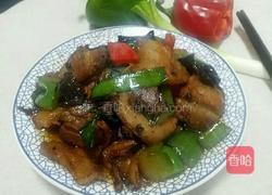 回锅肉的做法图解11