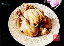 卤鸡腿的做法图解8