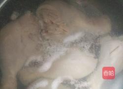 卤鸡腿的做法图解3