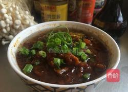 肉沫炒黄豆酱的做法图解9