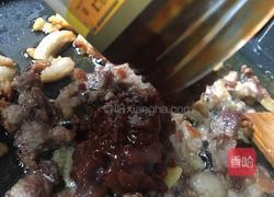 肉沫炒黄豆酱的做法图解6