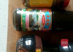 黄豆酱拌凉菜的做法图解1