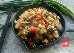 黄豆酱拌凉菜的做法图解8