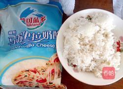 培根玉米肠焗饭的做法图解3