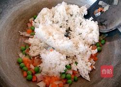 培根玉米肠焗饭的做法图解7