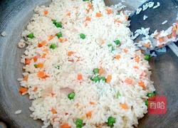 培根玉米肠焗饭的做法图解8