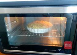 培根玉米肠焗饭的做法图解15