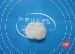 红豆沙版蛋黄酥的做法图解15