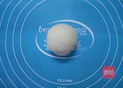 红豆沙版蛋黄酥的做法图解17