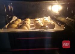 红豆沙版蛋黄酥的做法图解21