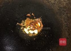 辣黄豆酱炒豆腐的做法图解5