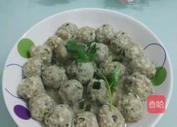 里脊肉圆的做法图解8