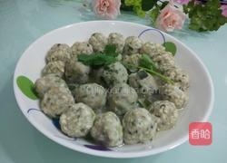 里脊肉圆的做法图解9